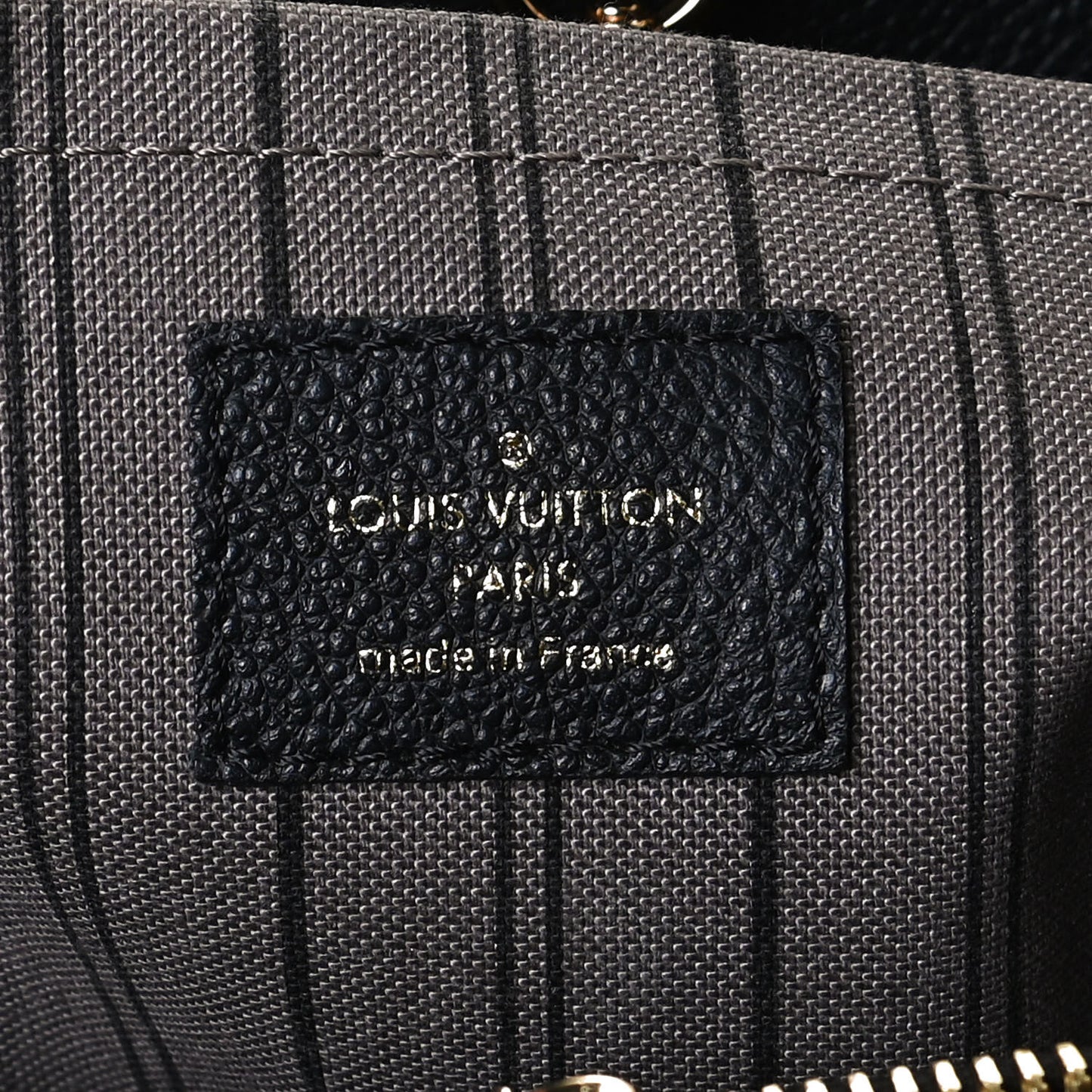 Empreinte Montaigne GM Black