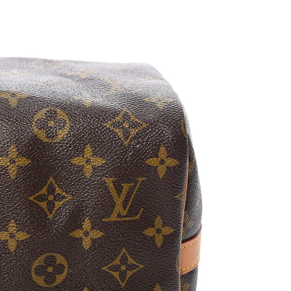 Louis Vuitton Monogram Speedy Bandouliere 30 13 of 19