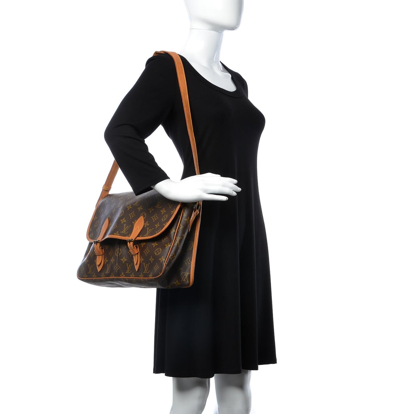 Monogram Sac Gibeciere GM