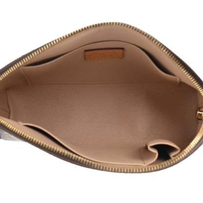 Louis Vuitton Monogram Cosmetic Pouch GM 5 of 11