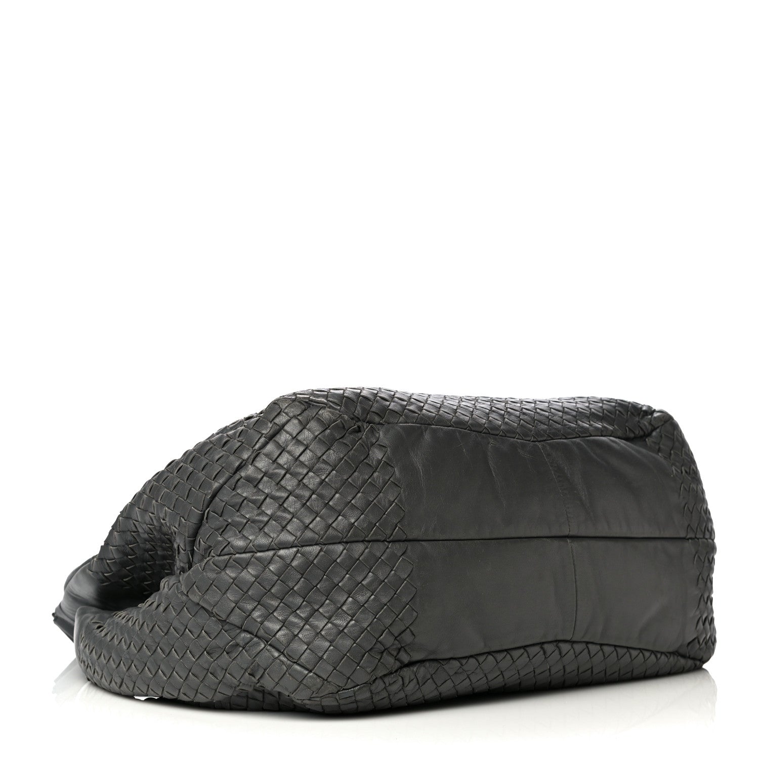 Bottega Veneta Nappa Intrecciato Large Campana Hobo Shadow 5 of 25