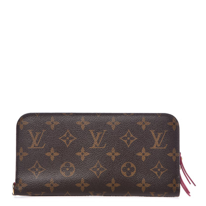 Louis Vuitton Monogram Insolite Wallet Rose Pop 1 of 8