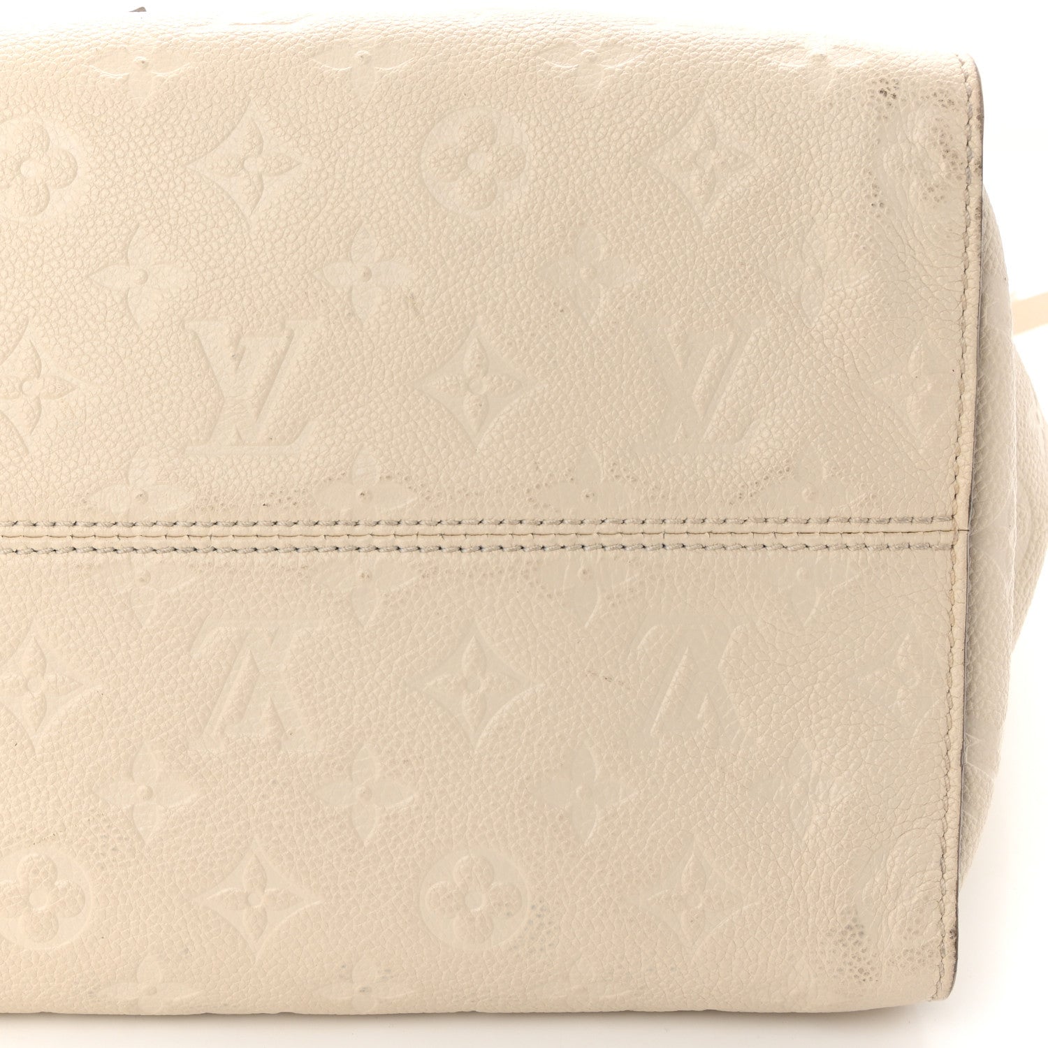 Louis Vuitton Empreinte Lumineuse PM Neige 11 of 13