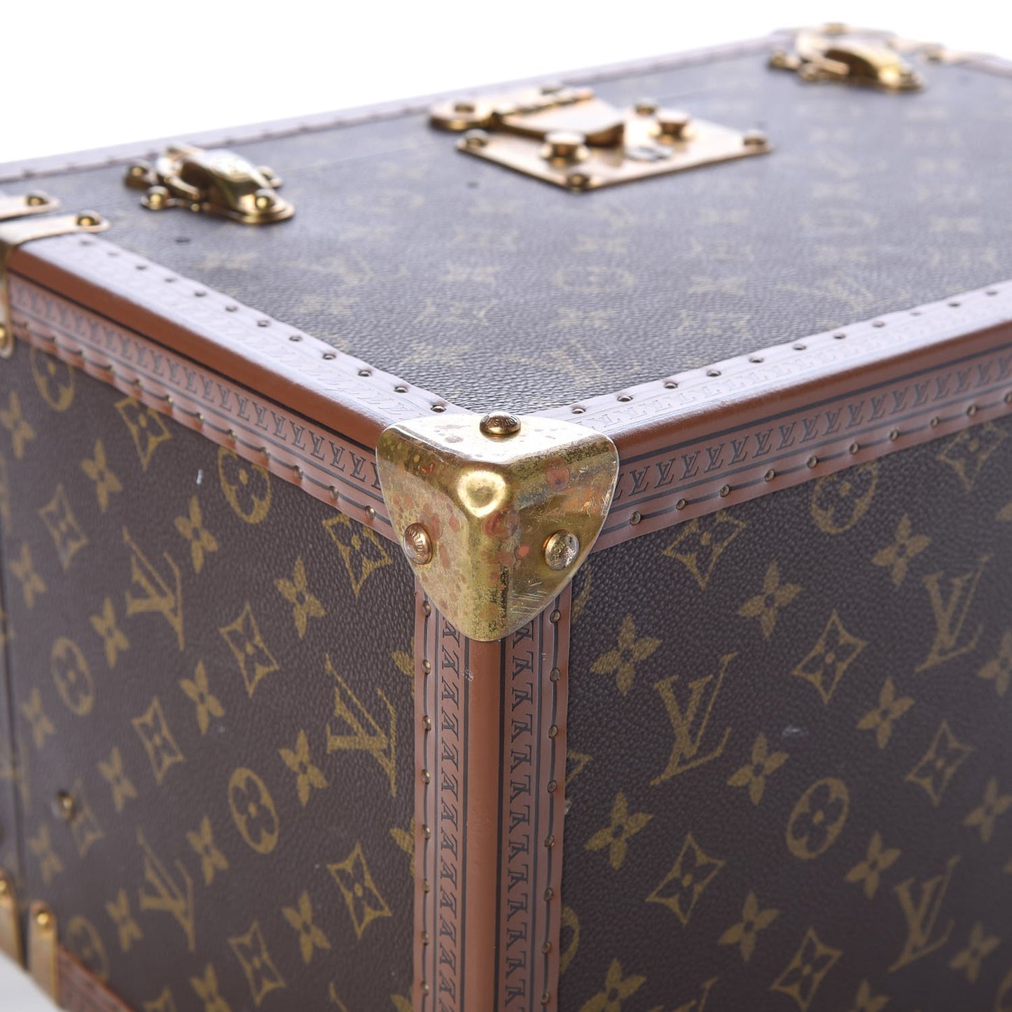 Monogram Boite Pharmacie Toiletry Case
