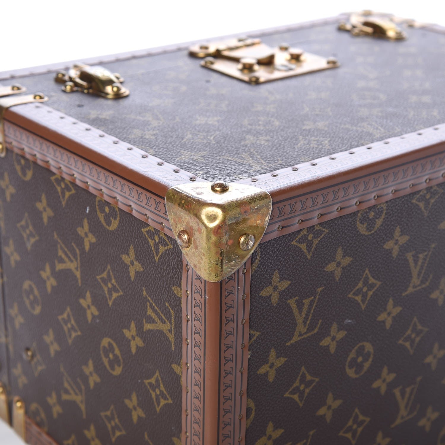 Louis Vuitton Monogram Boite Pharmacie Toiletry Case 8 of 17
