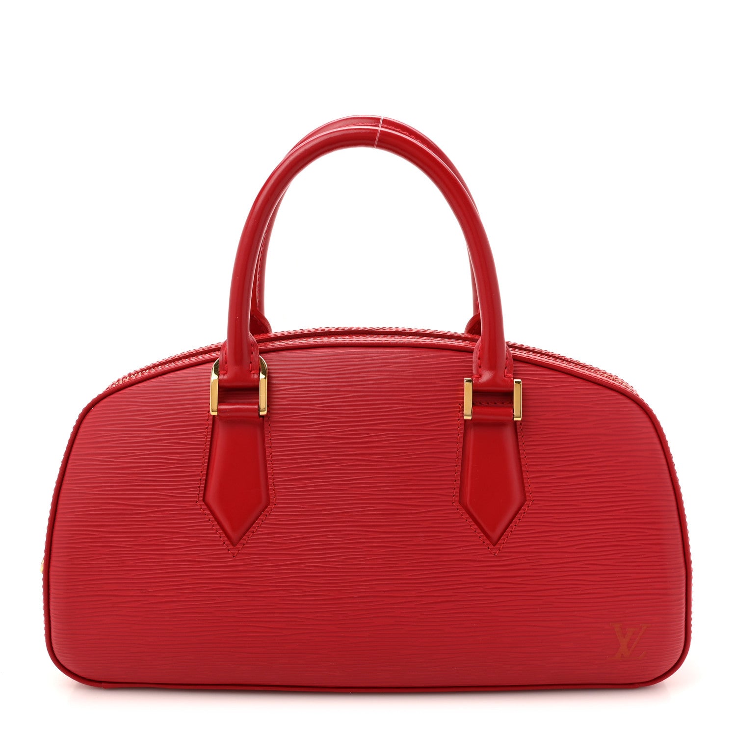 Louis Vuitton Epi Jasmin Castillan Red 1 of 13