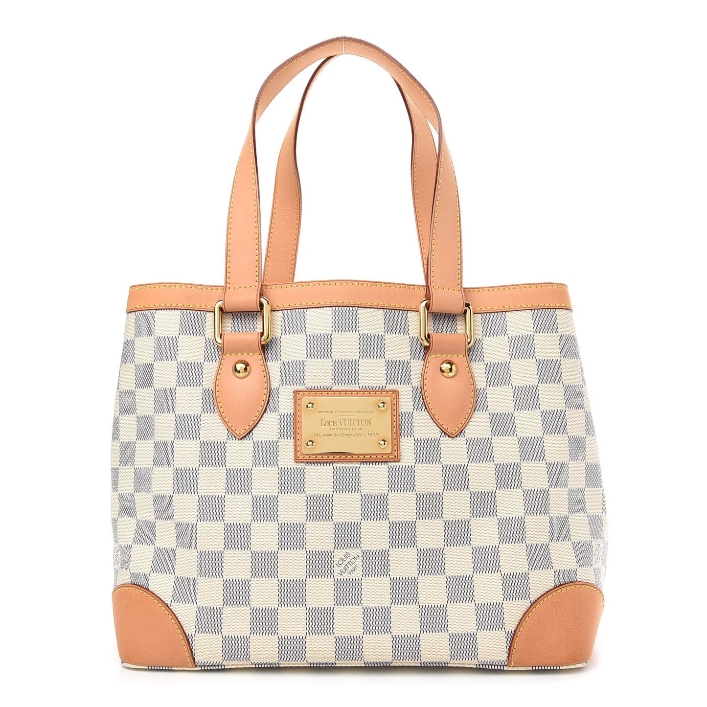 Damier Azur Hampstead PM