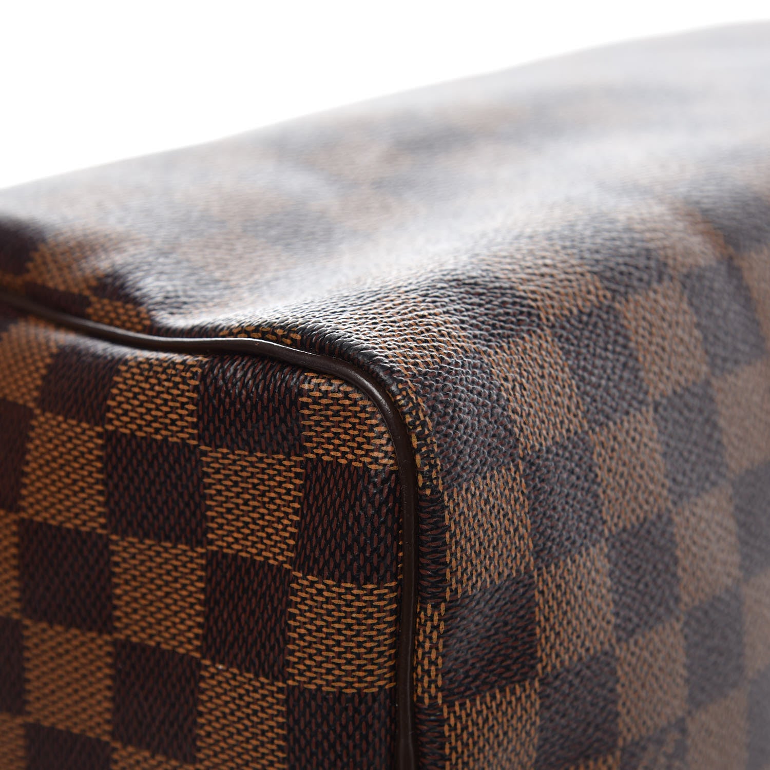 Louis Vuitton Damier Ebene Speedy 25 11 of 12
