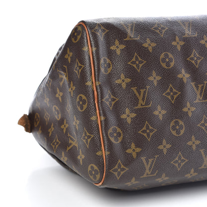 Louis Vuitton Monogram Speedy 35 20 of 22