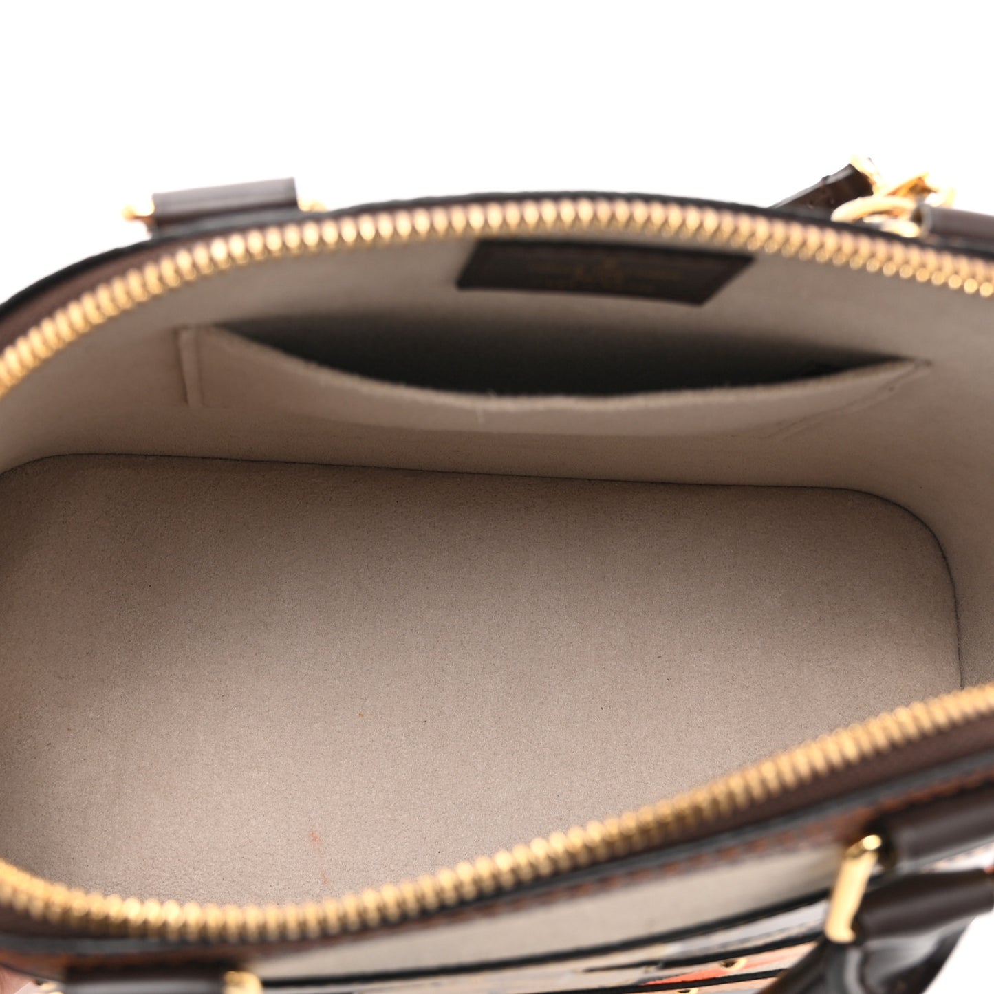 Transformed Canvas Time Trunk Alma BB Beige