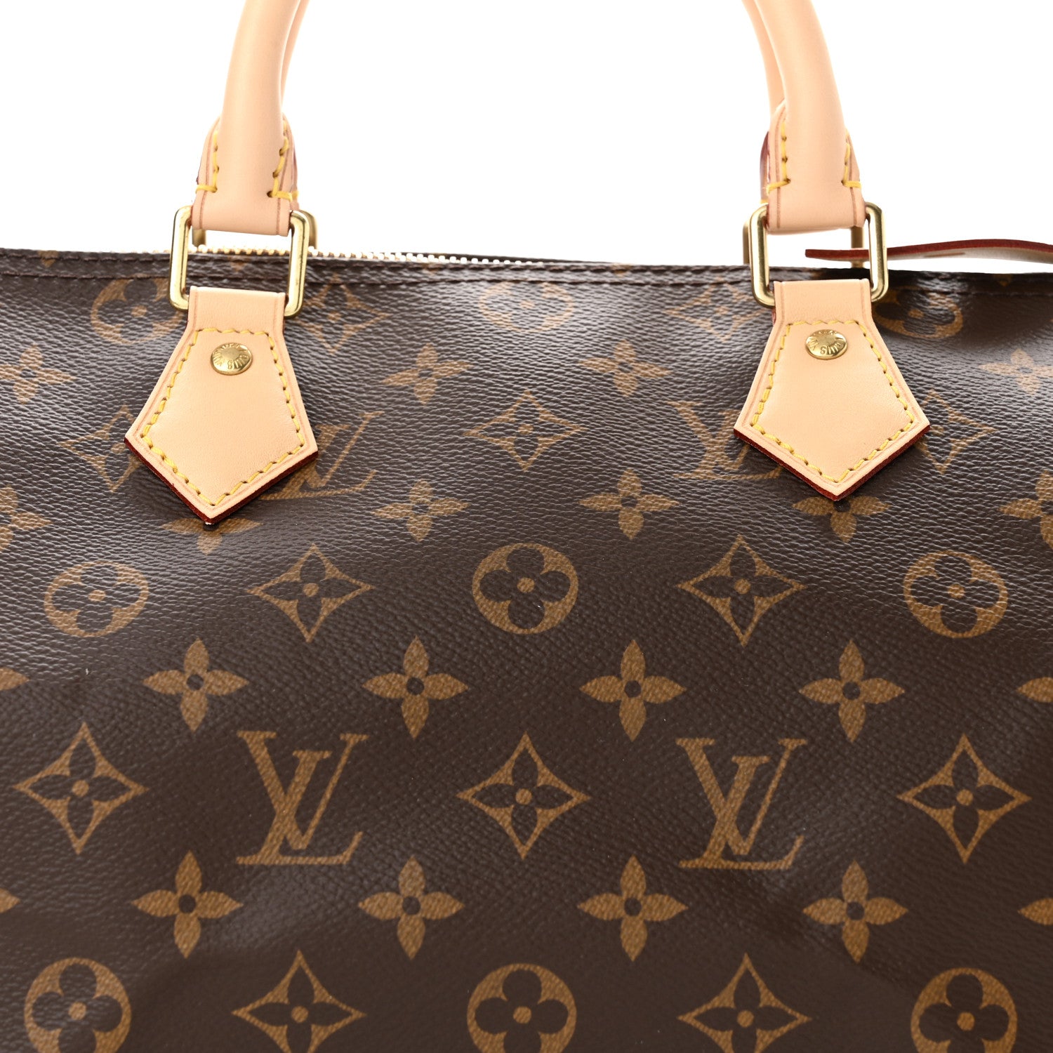 Louis Vuitton Monogram Speedy 30 8 of 11