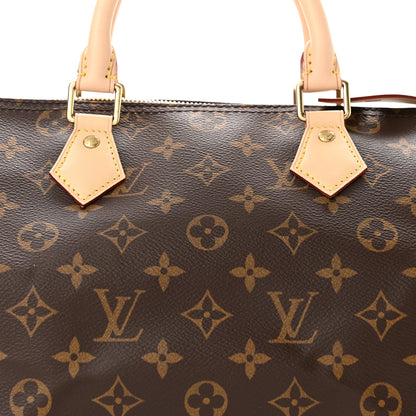 Louis Vuitton Monogram Speedy 30 8 of 11