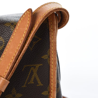 Louis Vuitton Monogram Saumur 30 14 of 19
