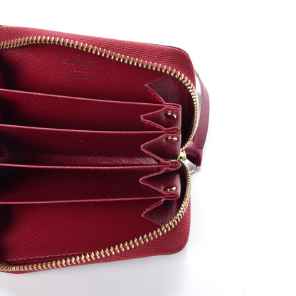 Louis Vuitton Monogram Zippy Multicartes Fuchsia 6 of 7