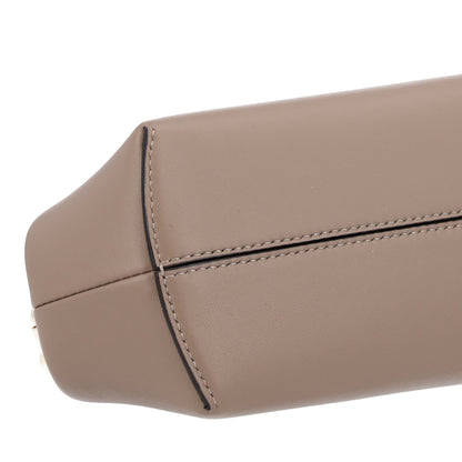 Fendi Shiny Nappa Small Fendi First Dove Gray 9 of 10