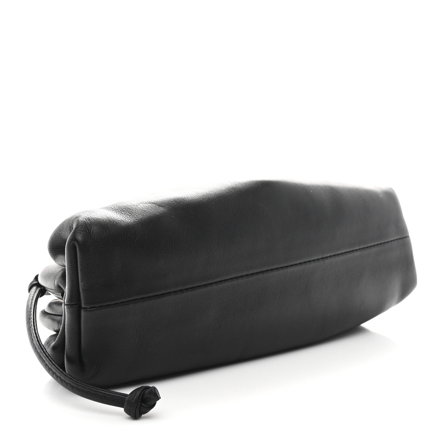 Bottega Veneta Butter Calfskin The Mini Pouch Black 4 of 10