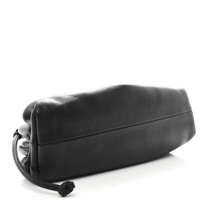 Bottega Veneta Butter Calfskin The Mini Pouch Black 4 of 10