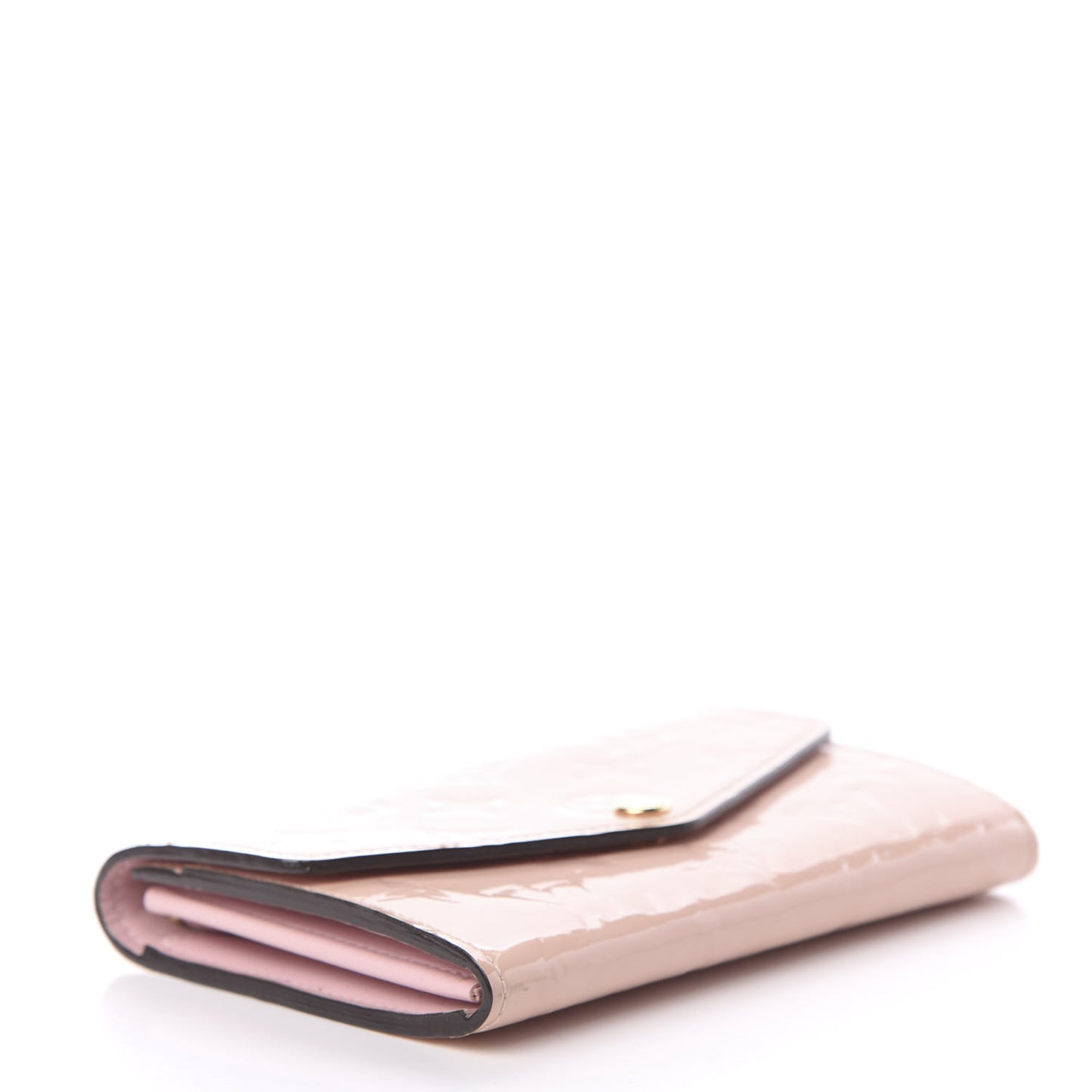 Vernis Sarah Compact Wallet Rose Ballerine