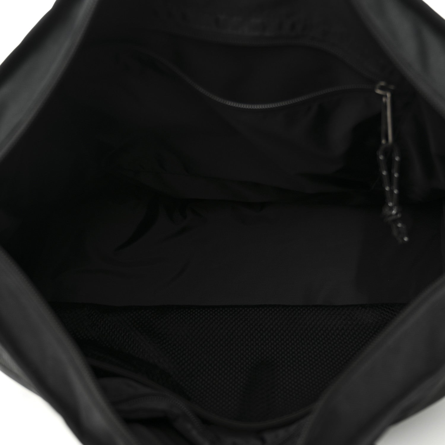 Telfar x EASTPAK Tactical Nylon Large Shopper Black 5 of 9