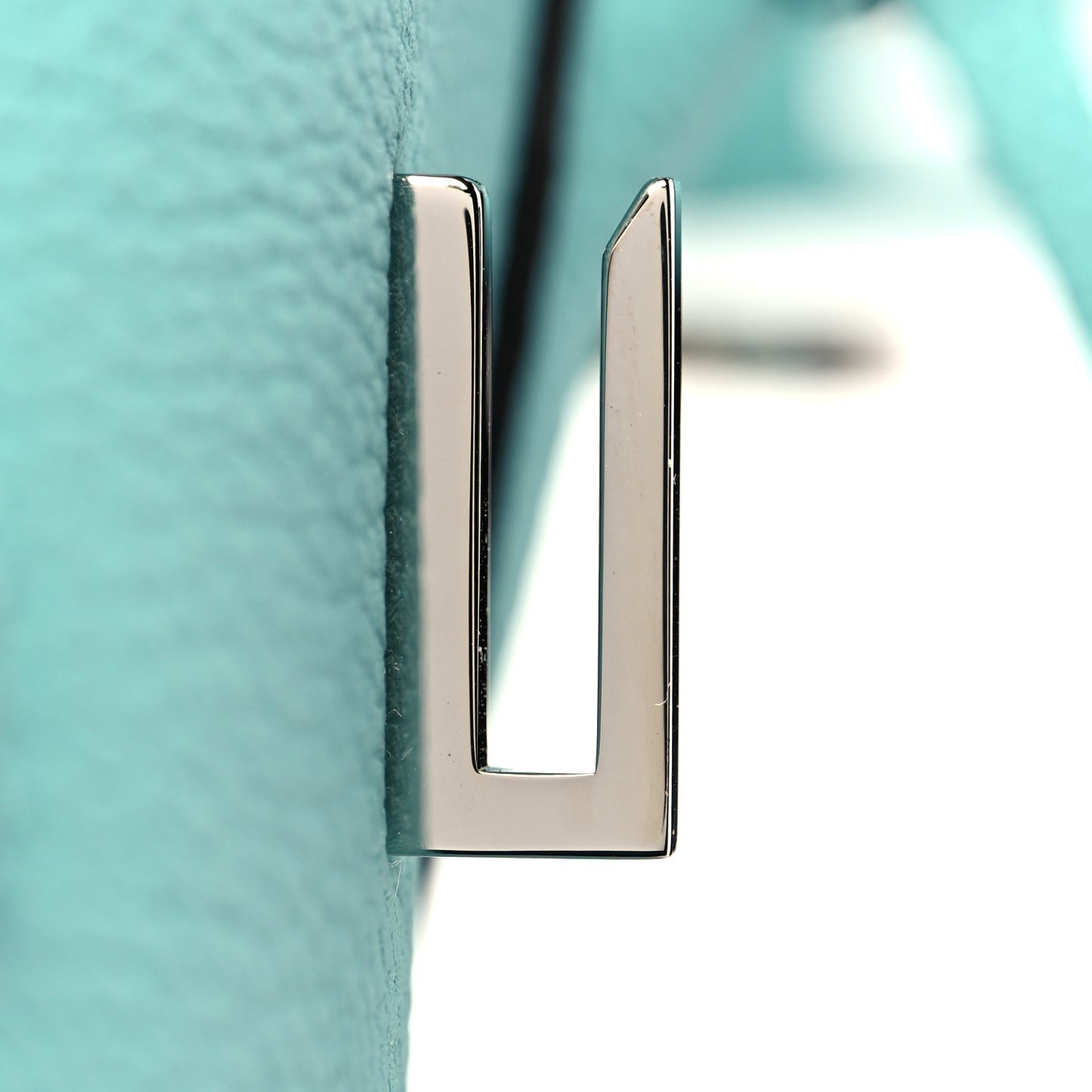 Togo Birkin 35 Bleu Atoll