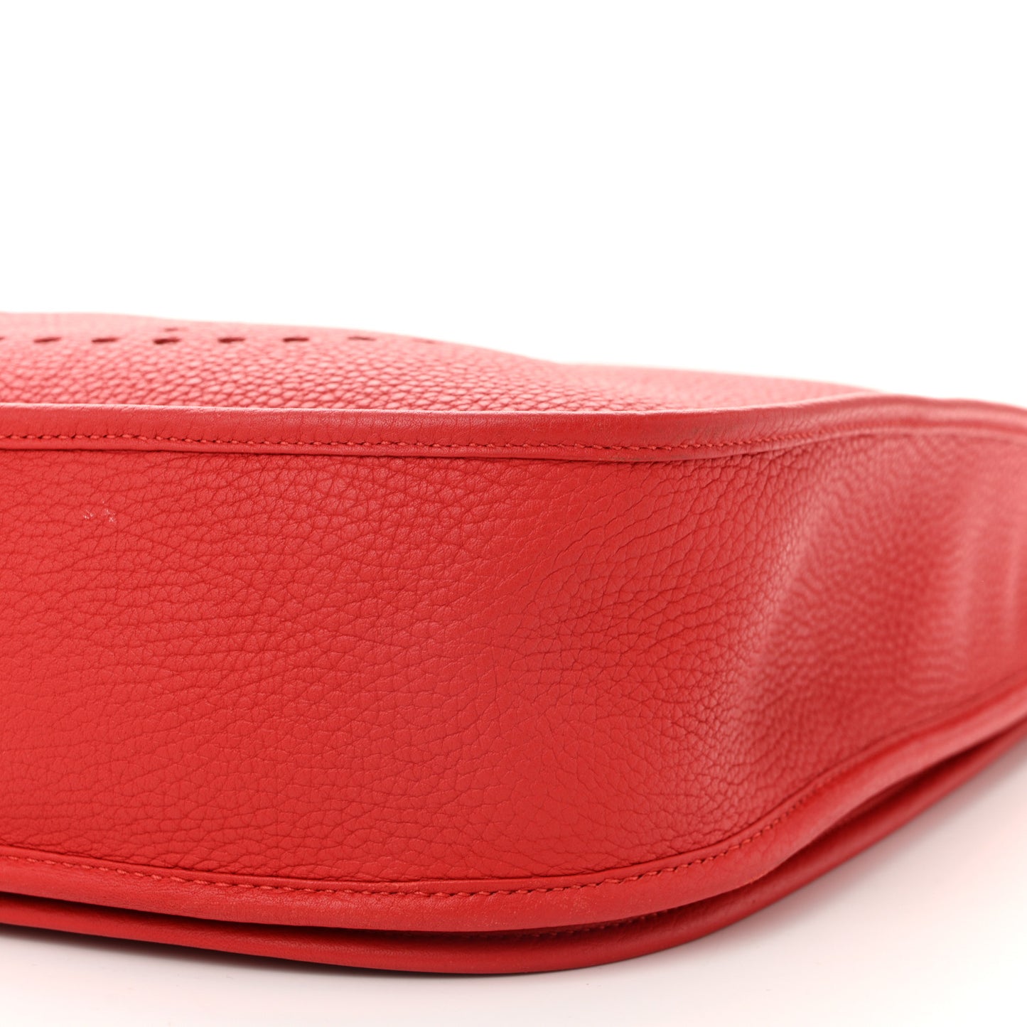 Taurillon Clemence Evelyne III GM Rouge Garance