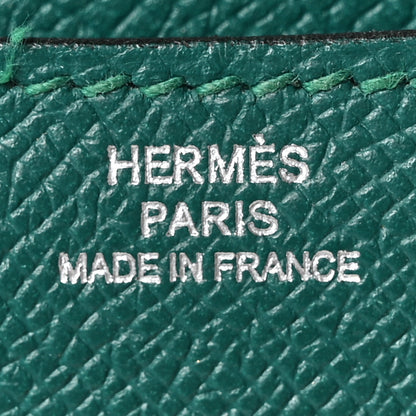 Hermes Epsom Constance 18 Malachite 6 of 11
