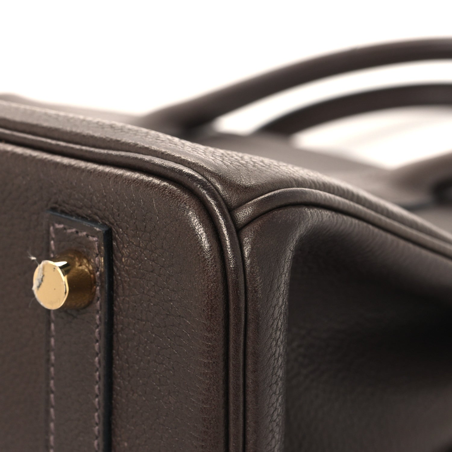 Hermes Barenia Faubourg Birkin 30 Ebene 12 of 14