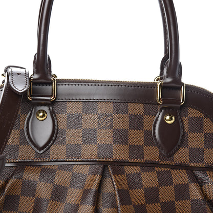 Louis Vuitton Damier Ebene Trevi PM 9 of 9