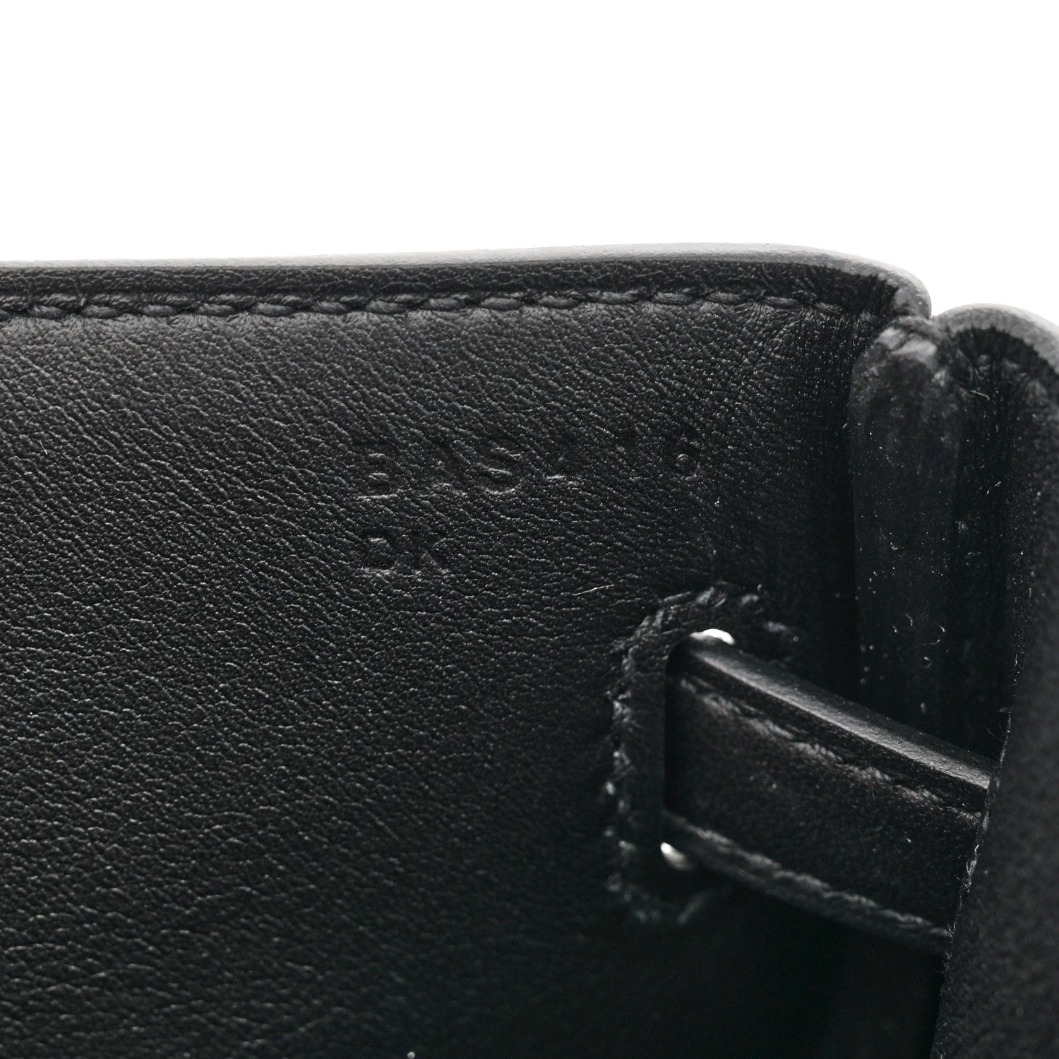 Hermes Swift Kelly Moove Black 7 of 11