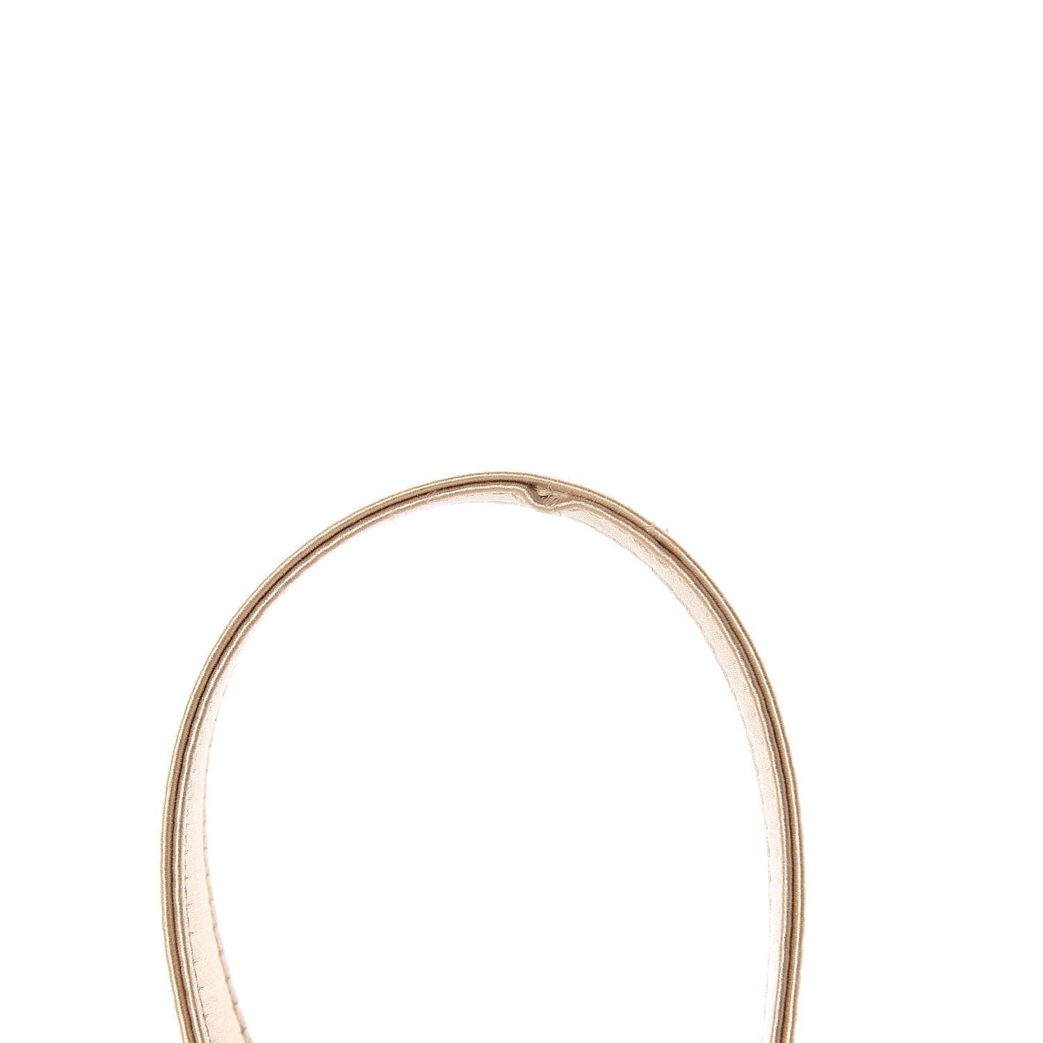 Christian Dior Satin Beaded Mini Lady Dior Gold 11 of 14