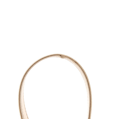 Christian Dior Satin Beaded Mini Lady Dior Gold 11 of 14