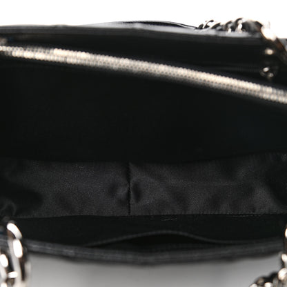 Chanel Caviar Quilted Grand Shopping Tote GST Black 4 of 4