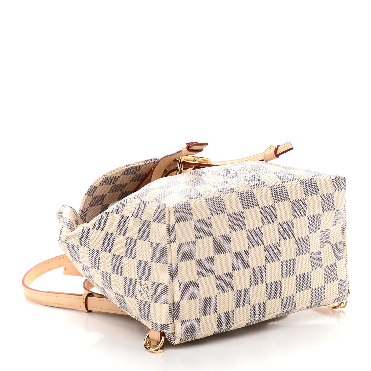 Damier Azur Sperone BB Backpack