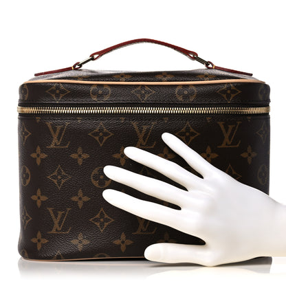 Louis Vuitton Monogram Nice BB 2 of 15