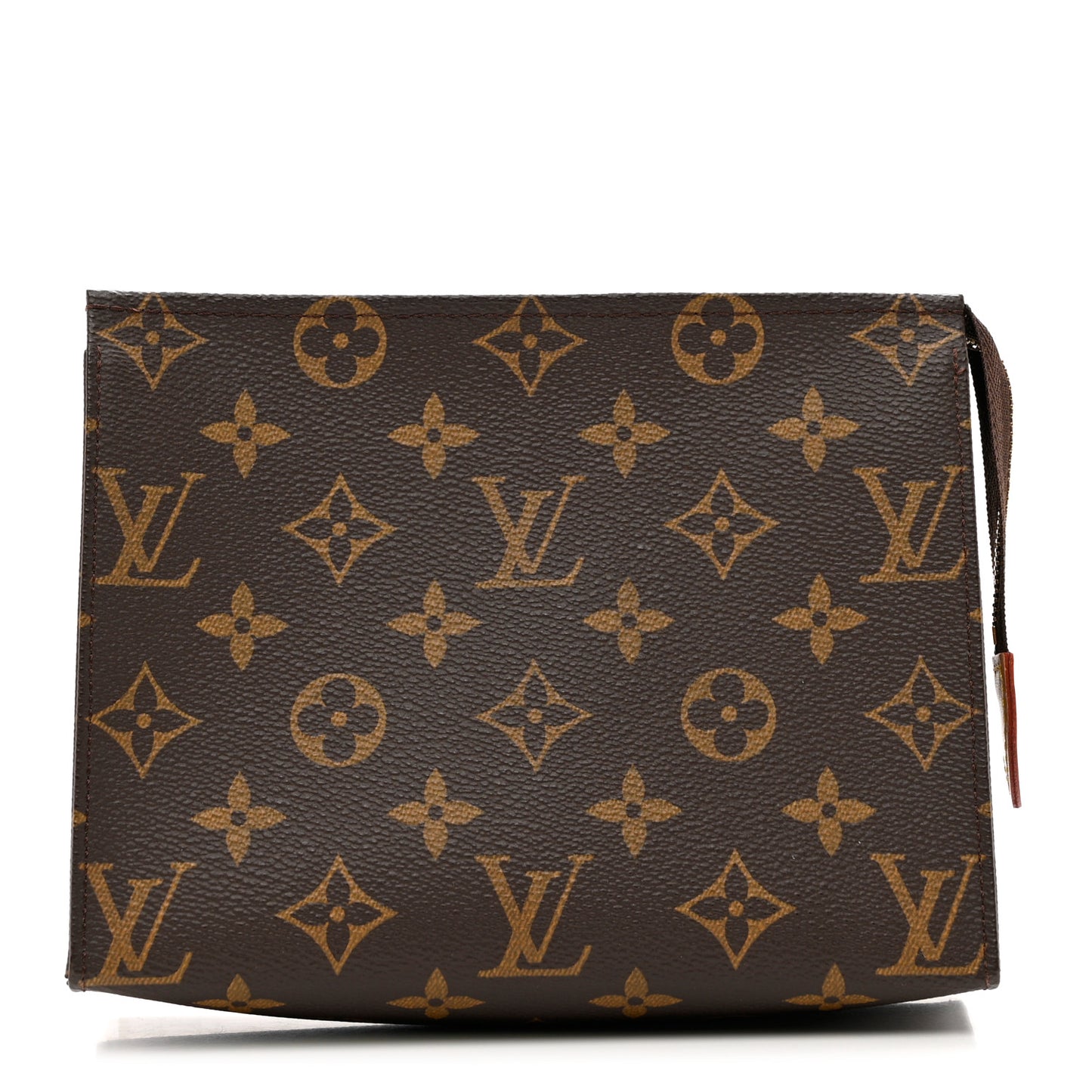 Monogram Toiletry Pouch 19