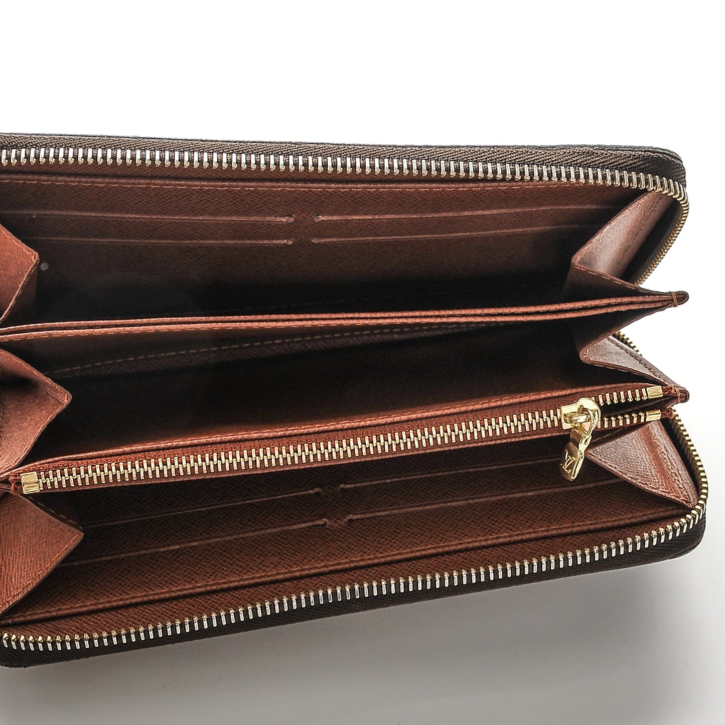 Monogram Zippy Wallet
