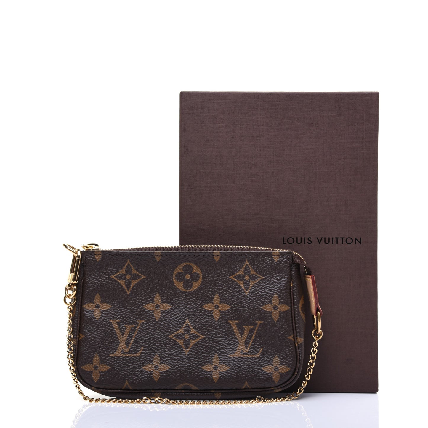 Monogram Mini Pochette Accessories