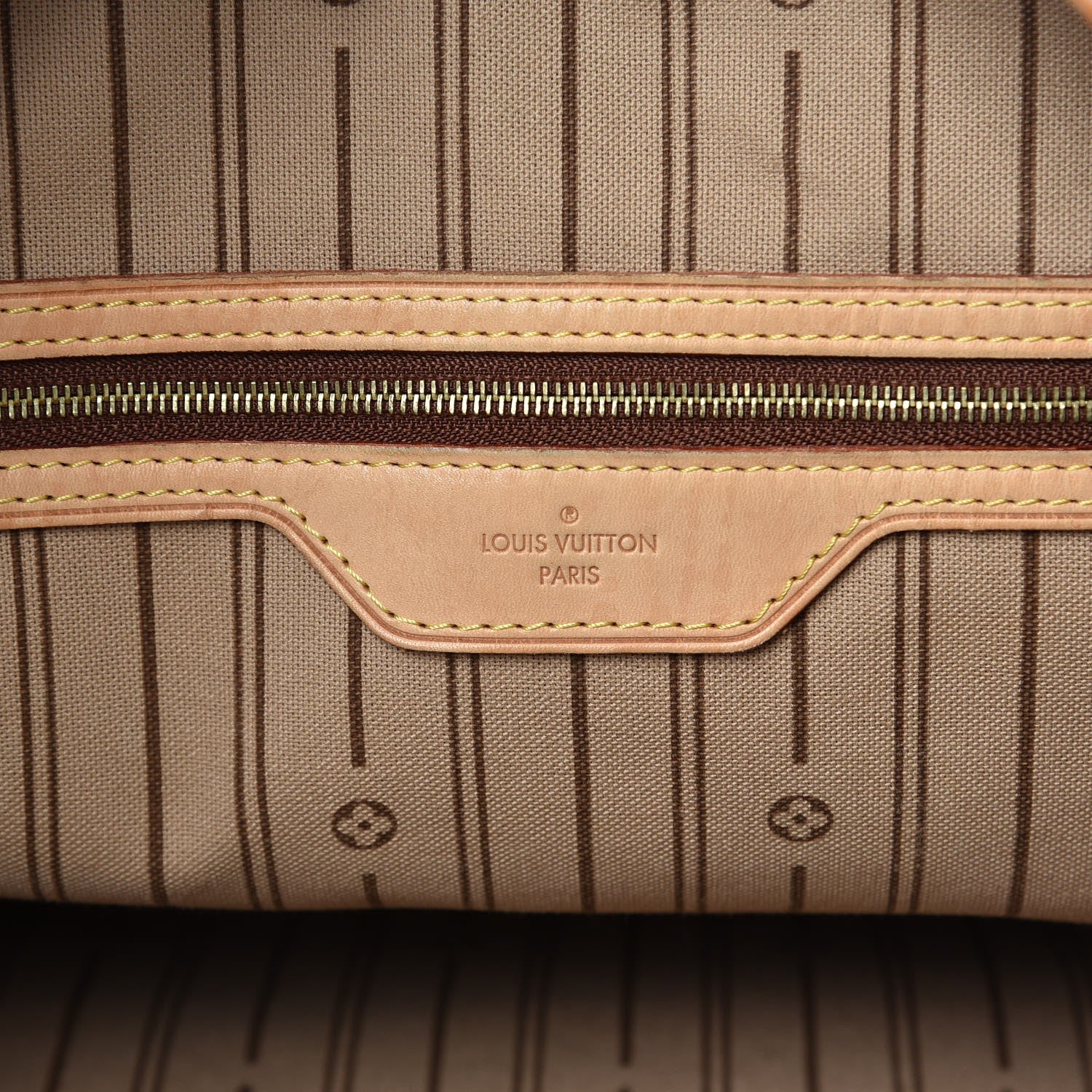 Louis Vuitton Monogram Delightful MM 6 of 14