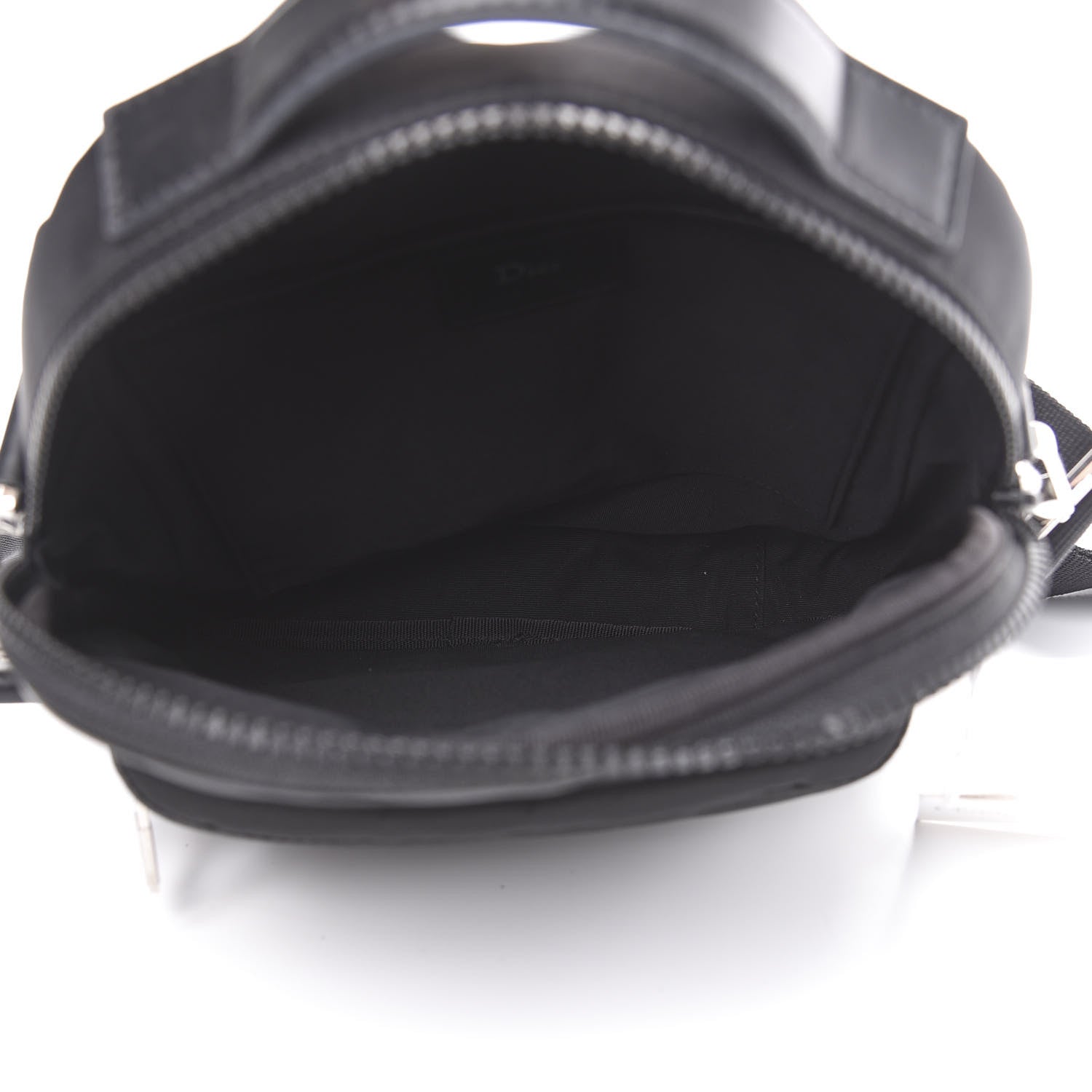 Christian Dior HOMME Nylon Shoulder Bag Black 4 of 8