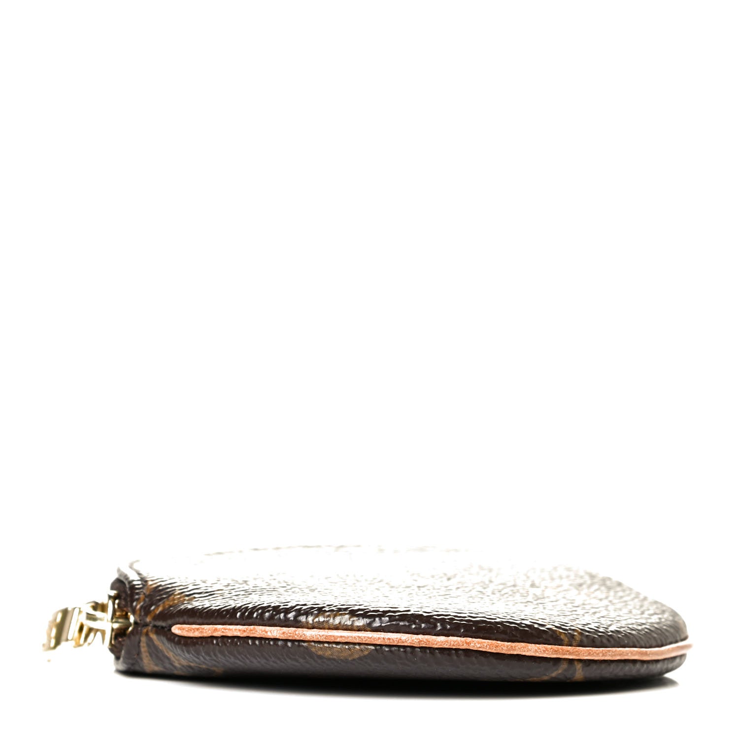 Louis Vuitton Monogram Round Coin Purse 3 of 5