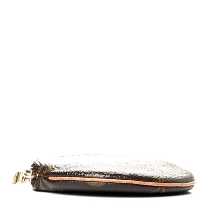 Louis Vuitton Monogram Round Coin Purse 3 of 5