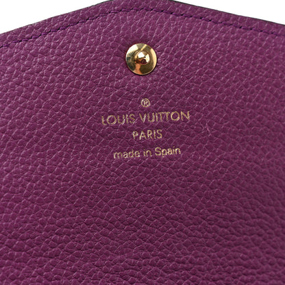 Louis Vuitton Empreinte Curieuse Wallet Amethyste 6 of 8