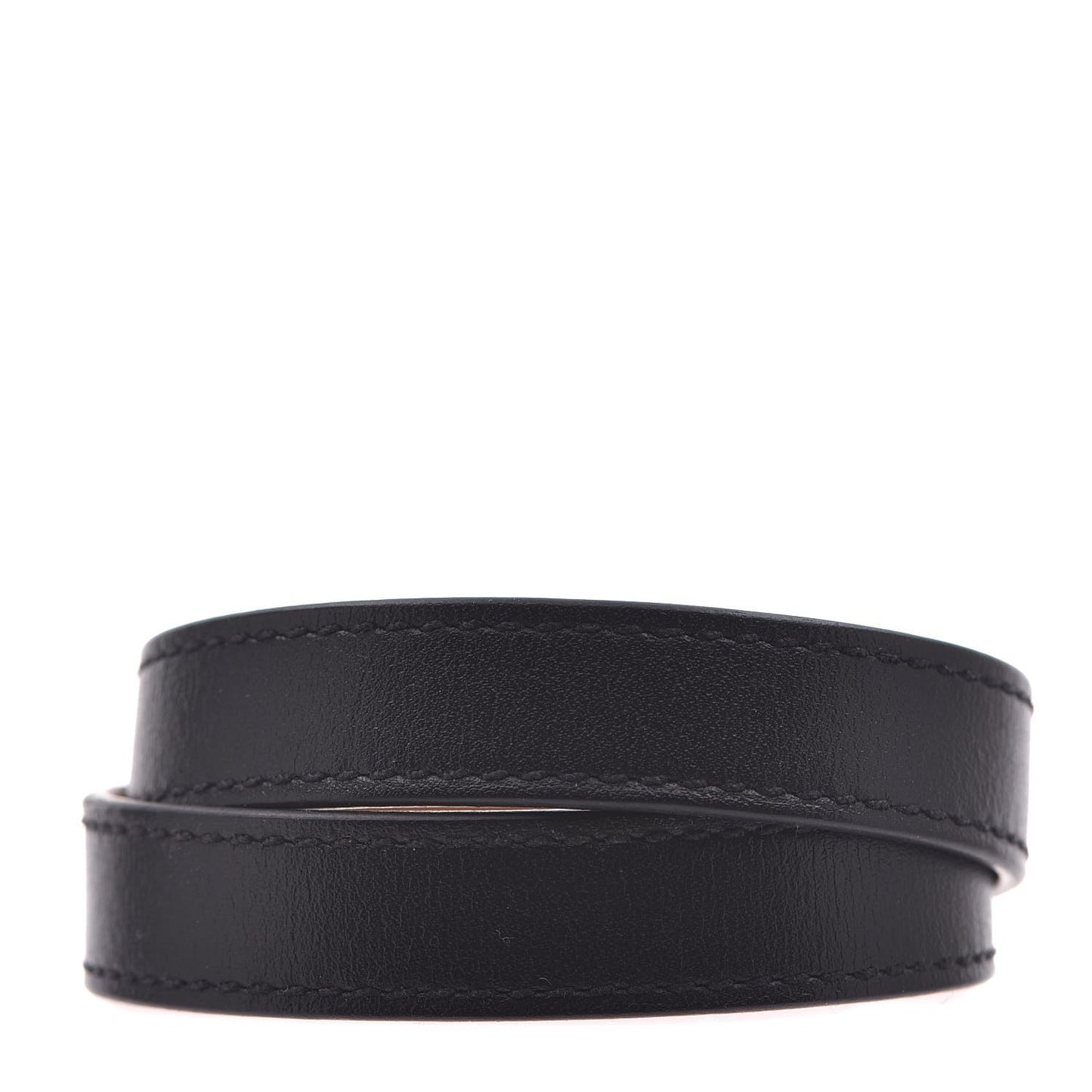 Chamonix Kelly Double Tour Bracelet S Black