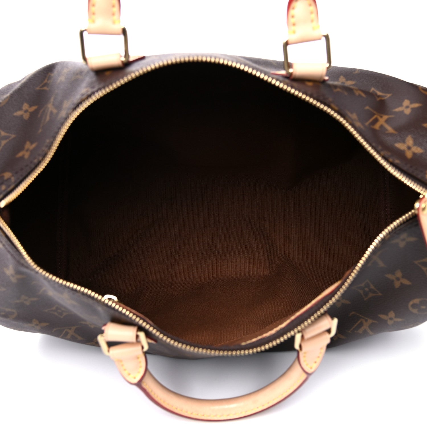 Louis Vuitton Monogram Speedy 35 5 of 14