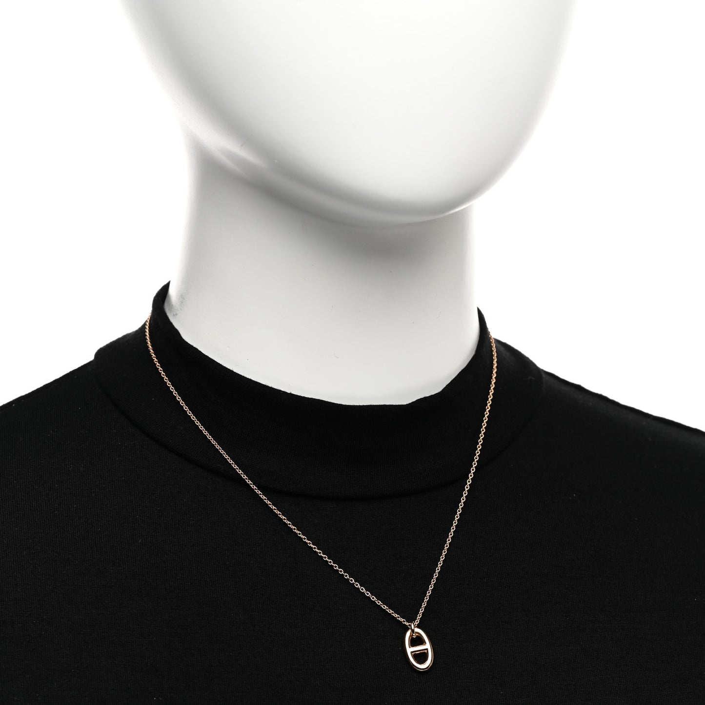 18K Rose Gold PM Farandole Pendant Necklace