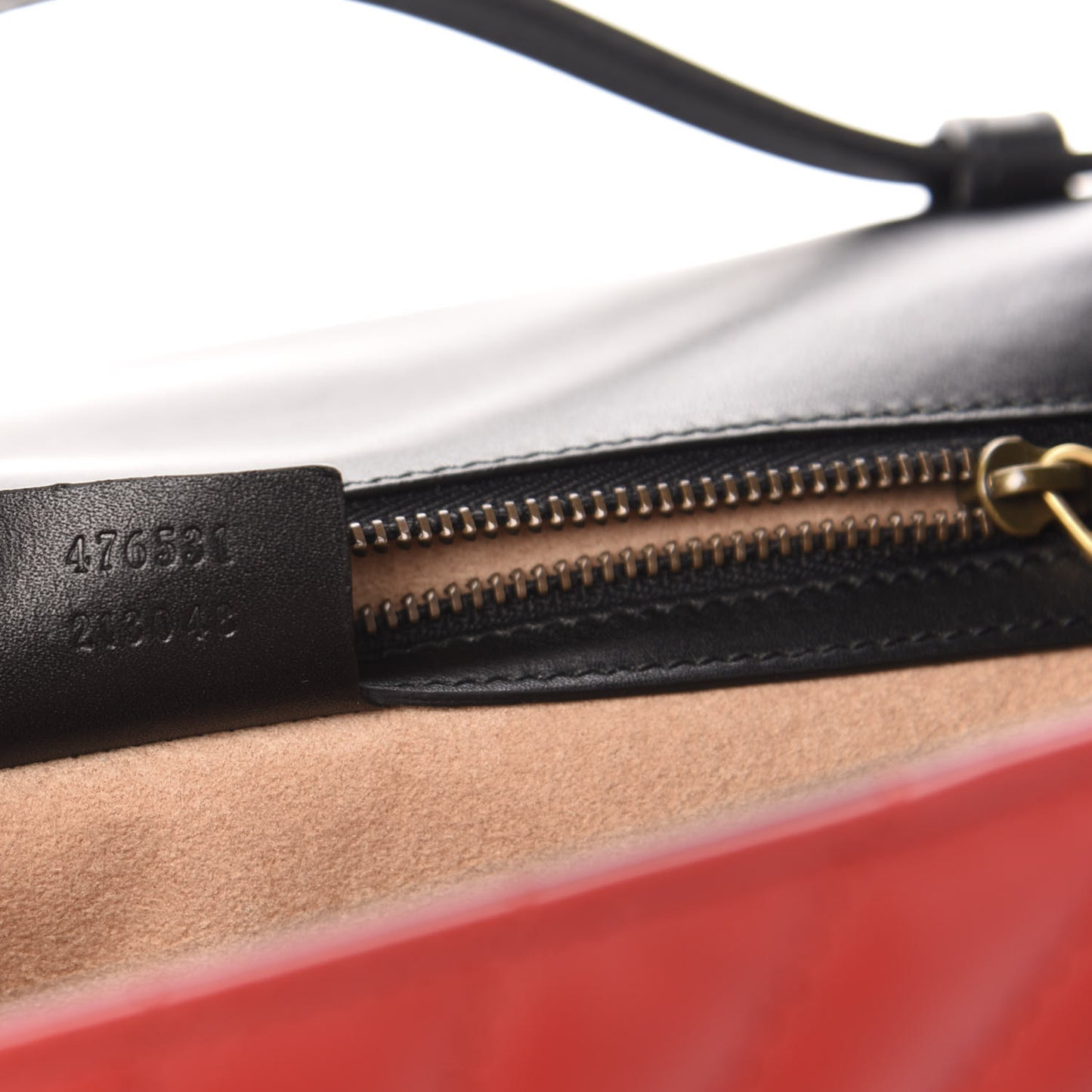 Calfskin Bamboo Trapuntata Queen Margaret Top Handle Bag Blue Agata Hibiscus Red Mystic White Sugar Pink