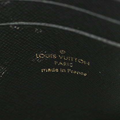 Louis Vuitton Reverse Monogram Giant Double Zip Pochette 5 of 15