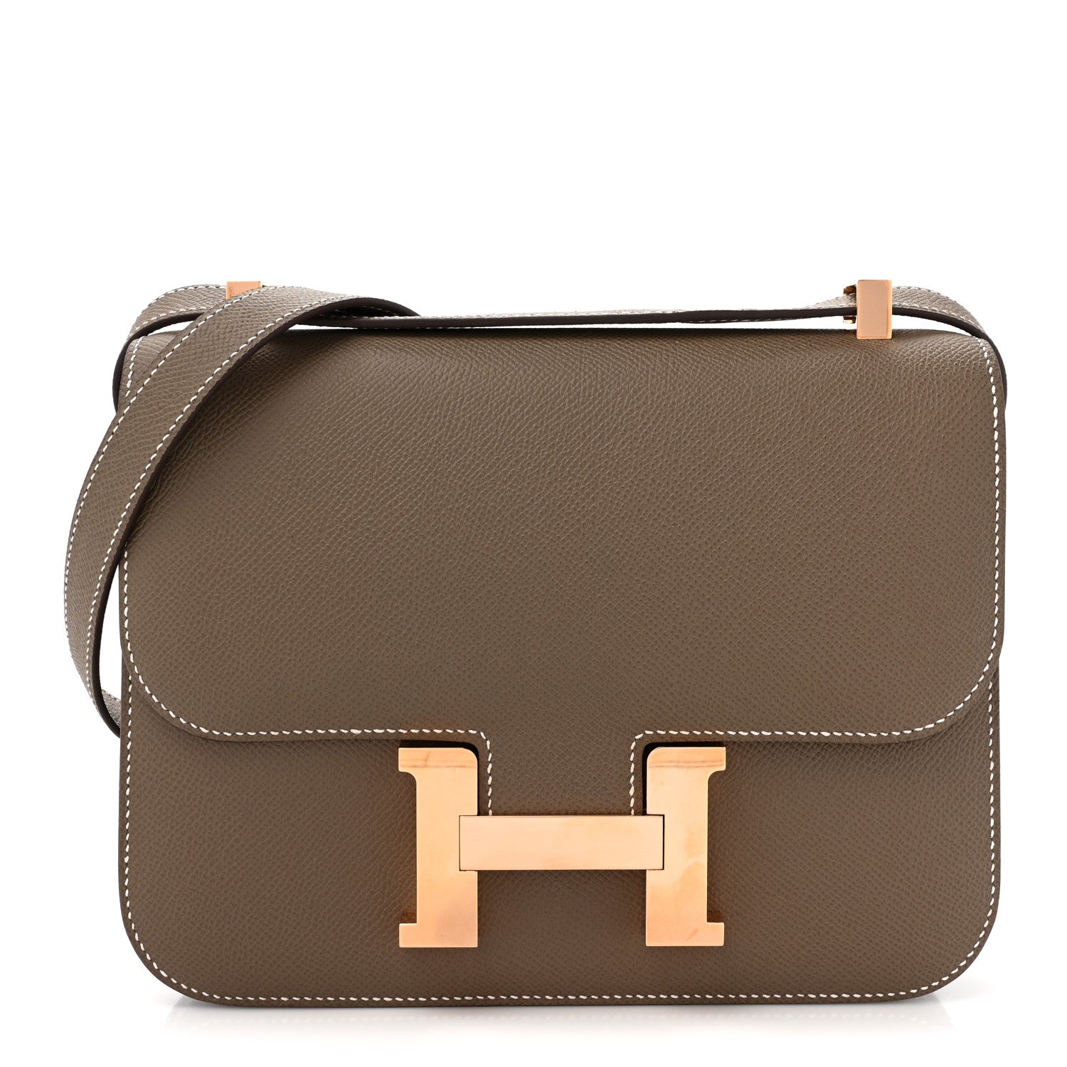 Hermes Epsom Constance 1-24 Etoupe 1 of 12