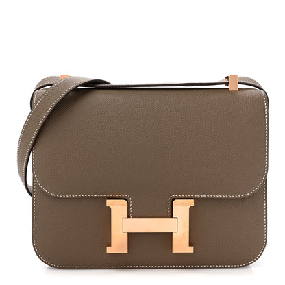 Hermes Epsom Constance 1-24 Etoupe 1 of 12