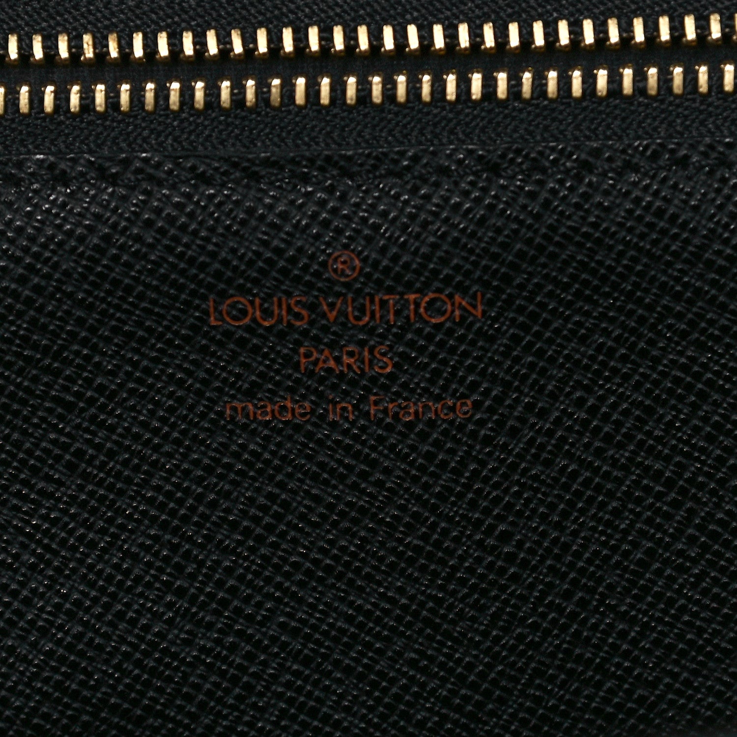 Louis Vuitton Epi Monceau Black 5 of 15